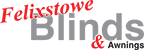 Felixstowe Blinds and Awnings Ltd | 01394 213006 Logo
