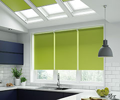 Unilux - Lime
, by The Fabric Box